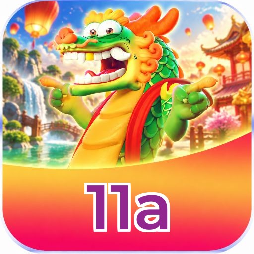 Logo 11a Slots Premium Brasil