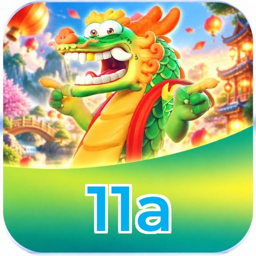 Logo 11a Cassino Online Brasil